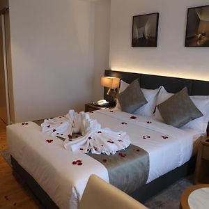 Deluxe Kamer met een King Size Bed